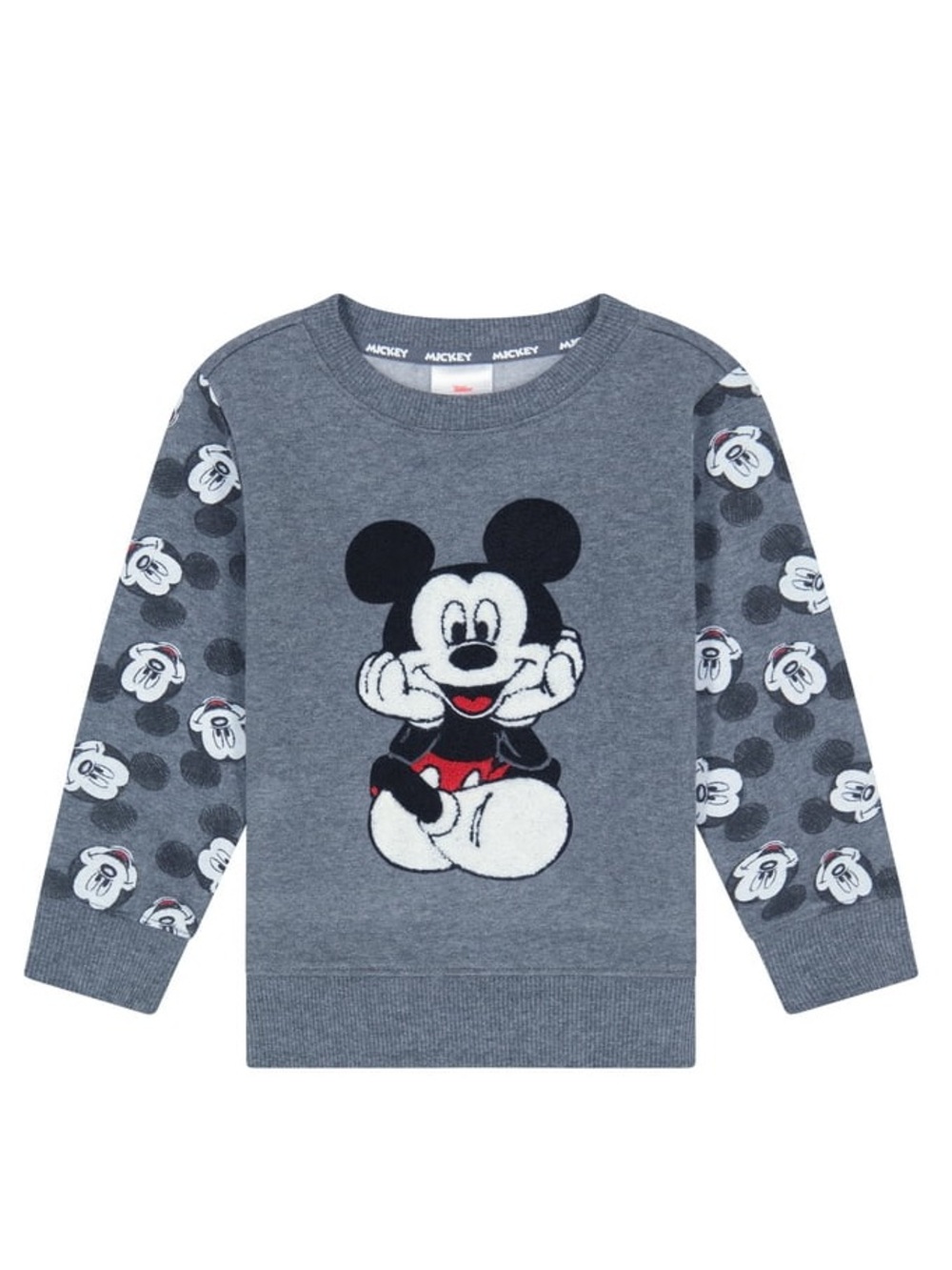 Mickey Mouse Crew Neck Swearer